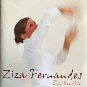 Ziza Fernandes - Essência album cover