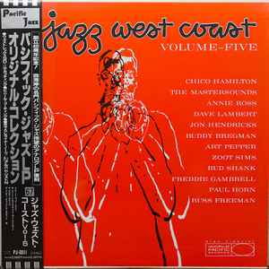 Various - Jazz West Coast Volume-Five