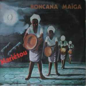 Boncana Maïga - Mariétou  album cover