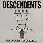 Cover of Milo Goes To College, 1983, Vinyl