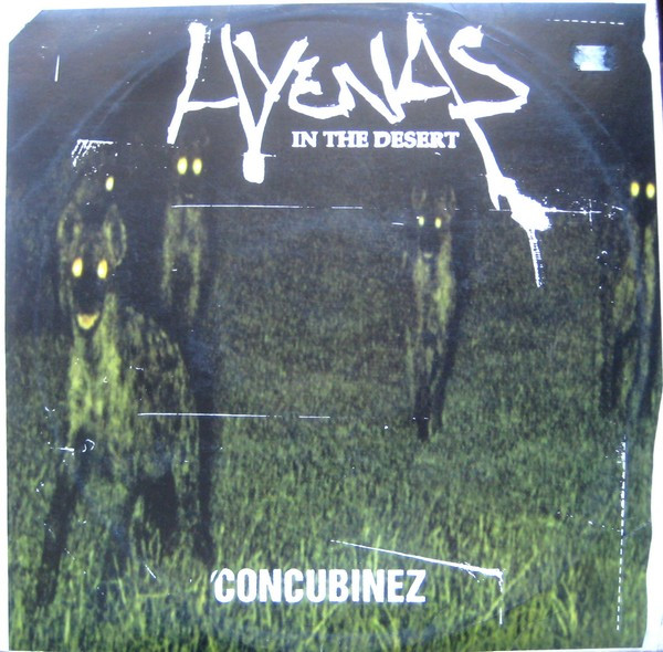 ladda ner album Hyenas In The Desert - Concubinez