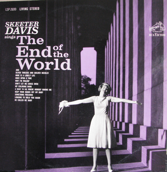 Skeeter Davis – Skeeter Davis Sings The End Of The World (1963