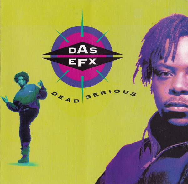 Das EFX – Dead Serious (1992, CD) - Discogs