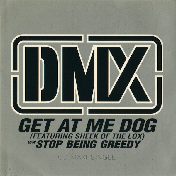 DMX – Get At Me Dog (1998, CD) - Discogs