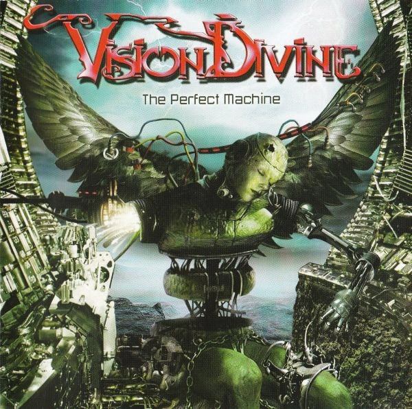 Vision Divine - The Perfect Machine (2005) (Lossless+MP3)