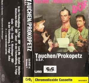 Tauchen-Prokopetz - DÖF Album-Cover