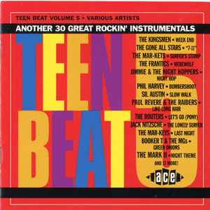 Various - Teen Beat Volume 5