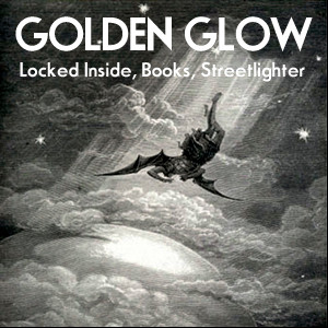 last ned album Golden Glow - Locked Inside