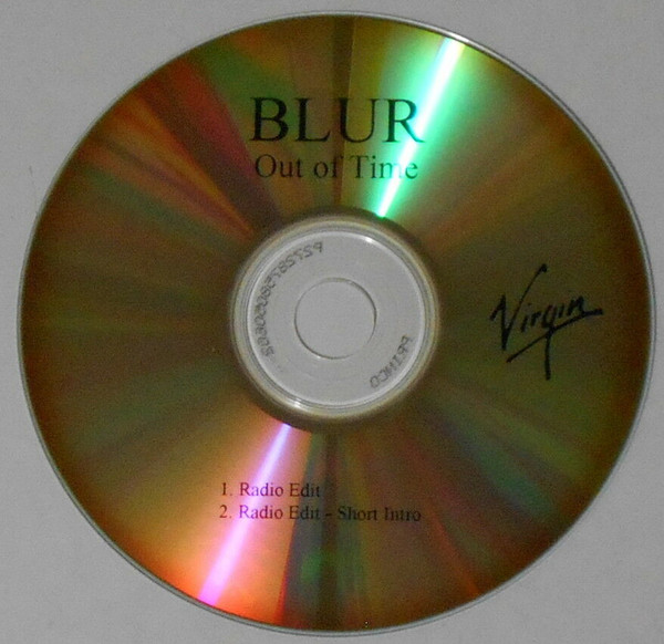 Blur - Out Of Time | Releases | Discogs