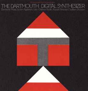 Various - The Dartmouth Digital Synthesizer album cover