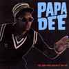 Papa Dee - The Man Who Couldn't Say No album art