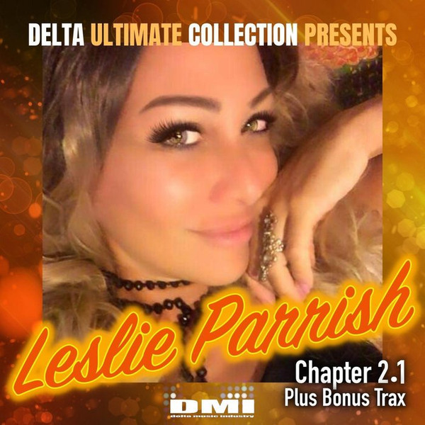 Leslie Parrish – Delta Ultimate Collection Presents Leslie Parrish