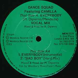 Dance Squad - Everybody