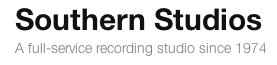 Southern Studios on Discogs