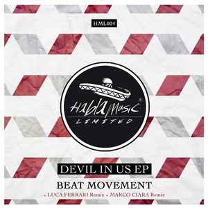 Beat Movement - Devil In Us Ep album cover