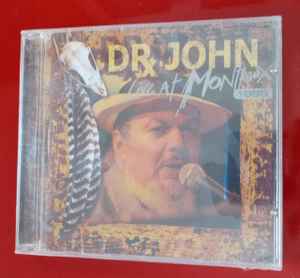 Dr. John – Live At Montreux 1995 (CD) - Discogs