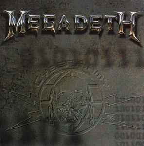 ZG1 未開封 CD Megadeth CyberArmy Exclusive Tracks レア