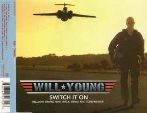 Will Young - Switch It On album cover