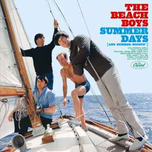 The Beach Boys – Summer Days (And Summer Nights!!) (2015, SACD 