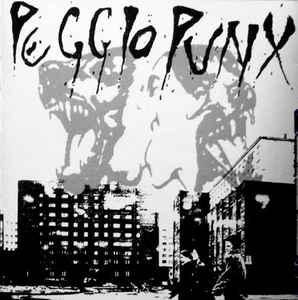 Peggio Punx - Discography