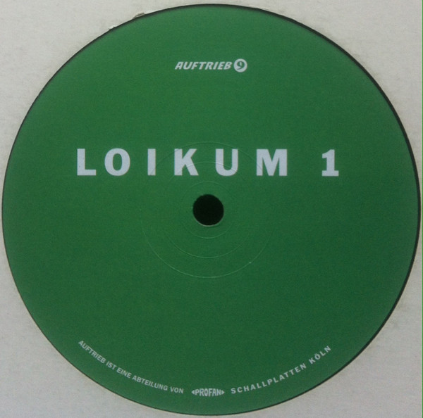 Auftrieb – Loikum 1 (1999, Vinyl) - Discogs