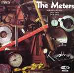 Cover of The Meters, 1969, Vinyl
