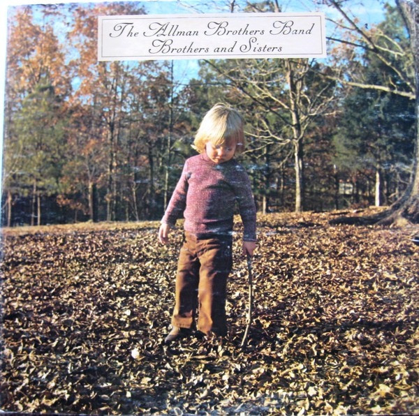 The Allman Brothers Band – Brothers And Sisters (2014, 180 Gram 