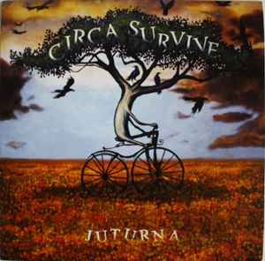 Circa Survive Juturna 2005 Vinyl Discogs