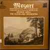 Mozart*, George Szell, The Cleveland Orchestra - Divertimento No. 2 In D Major, K.131, Symphony No. 33 In B-Flat Major, K.319