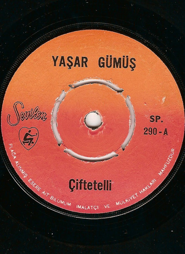 baixar álbum Yaşar Gümüş - Çiftetelli Rumeli Karşılaması