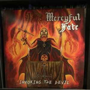 Mercyful Fate - Invoking The Devil