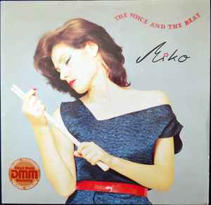 Miko – The Voice And Beat (1983, Vinyl) -