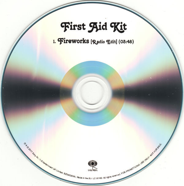 baixar álbum First Aid Kit - Fireworks