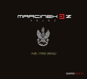 Marcinek 3Z - Dwie Strony Medalu album cover