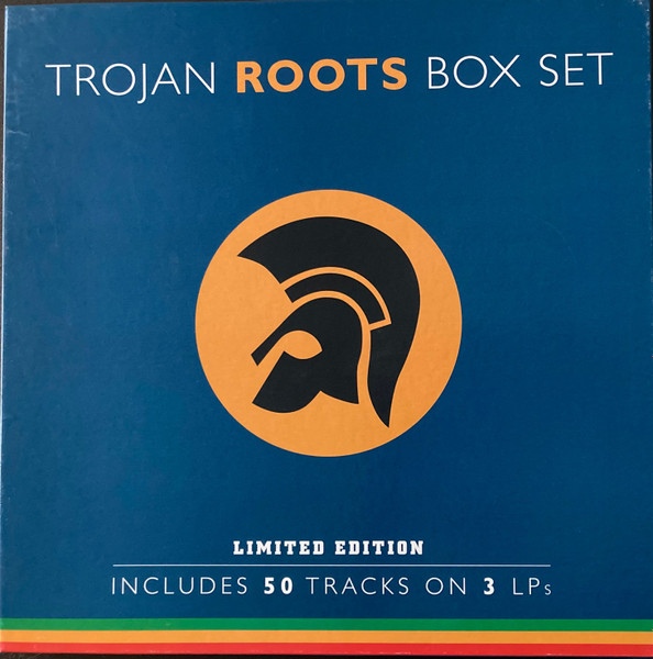 Trojan Roots Box Set (EDC Blackburn, CD) - Discogs