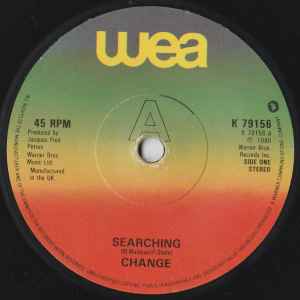 Change – A Lover's Holiday (1980, Vinyl) - Discogs