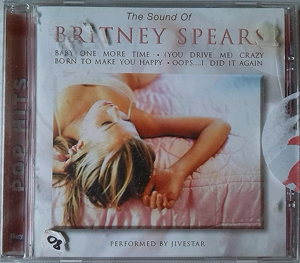 Album herunterladen Jivestar - The Sound Of Britney Spears
