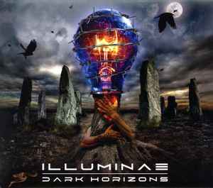 Illuminae - Dark Horizons album cover