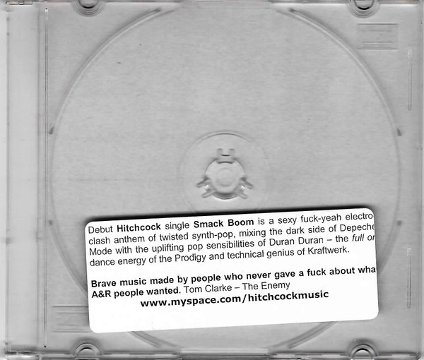 baixar álbum Hitchcock - Smack Boom