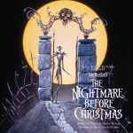 Cover of Tim Burton's The Nightmare Before Christmas - Original Motion Picture Soundtrack, 2006-10-24, CD