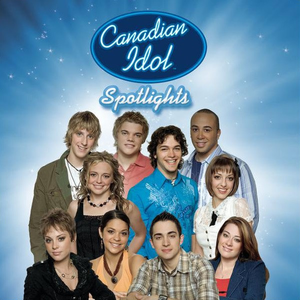 Canadian Idol: Spotlights (2006, CD) - Discogs