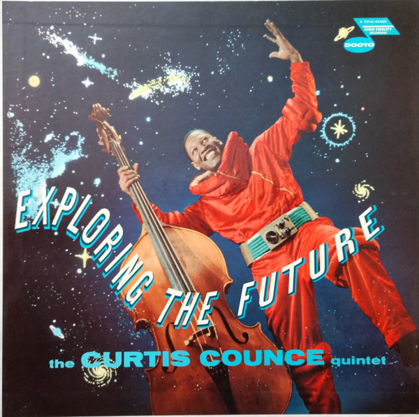 HMV渋谷】CURTIS COUNCE/EXPLORING THE FUTURE(DTL247)-