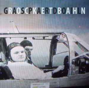 Gaspard Oil - Rocketbahn album cover