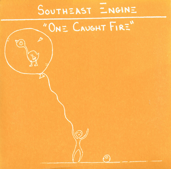 descargar álbum Southeast Engine - One Caught Fire