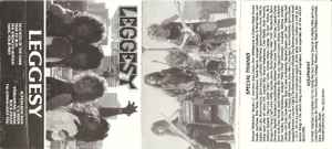 Leggesy - Leggesy album cover