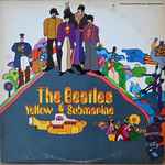 Cover of Yellow Submarine, 1969, Vinyl