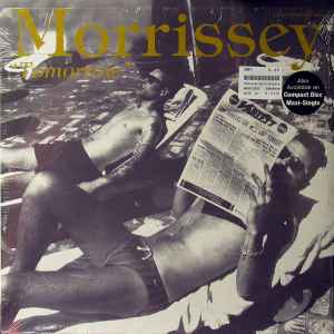 Morrissey – Tomorrow (1992, Purple, Vinyl) - Discogs