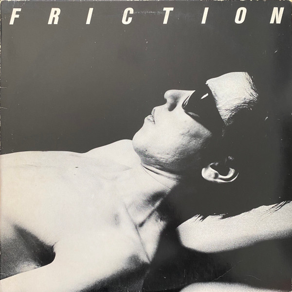 Friction - 軋轢 = Friction | Releases | Discogs