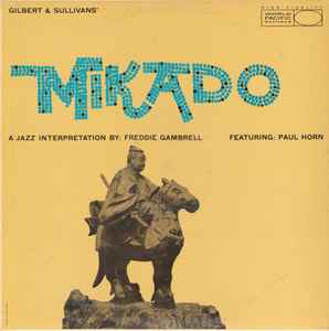 Freddie Gambrell - Mikado album cover
