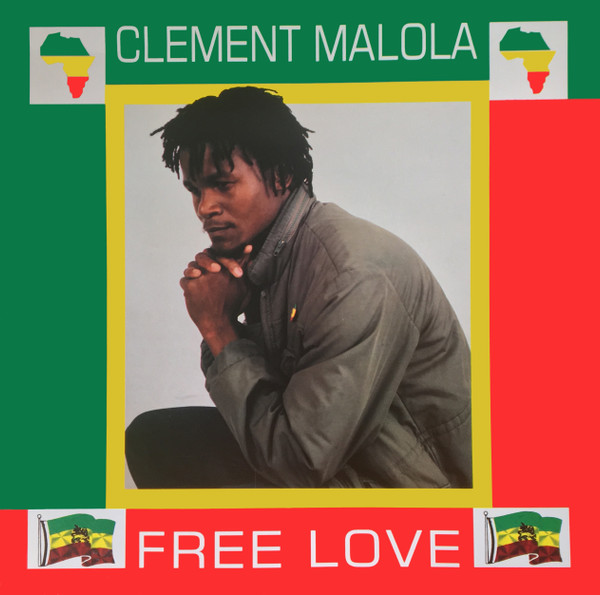 Album herunterladen Clement Malola - Free Love
